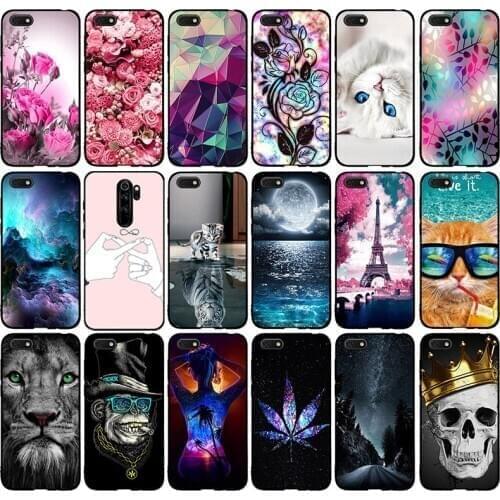 For Huawei Honor 7A Case Cover 5.45 inch Soft Silicone Thin TPU Back Cover For Fundas Huawei Honor7A Russian Version Phone Cases
