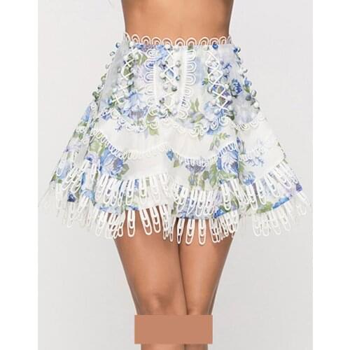 He and Chow Women's Mini Skirts