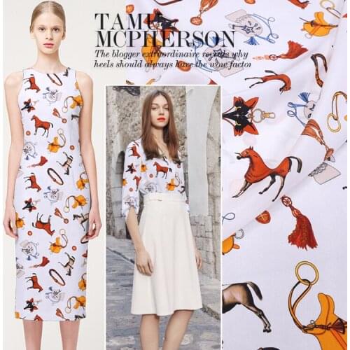 Customized summer draped silk crepe de chine fabric 100% mulberry silk 16 mm silk crepe de chine dress sewing fabric