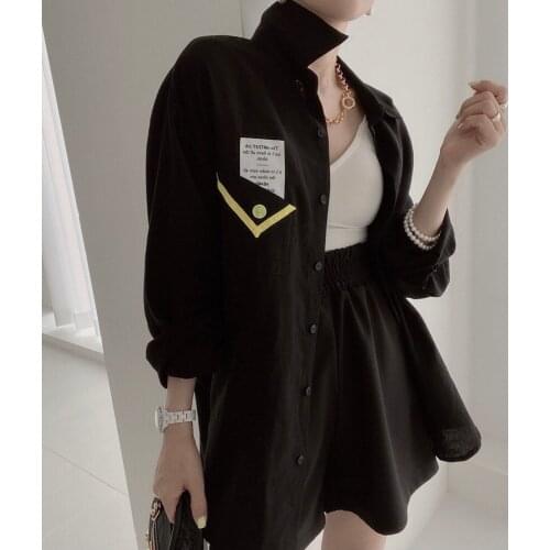 Женские хлопковые рубашки JHBeute China At AliExpress