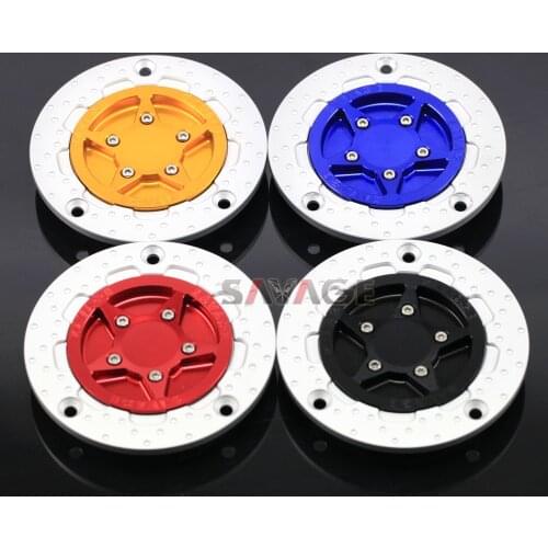 For HONDA CB1000R 2008 CB 1000R 1000 1100 1300 500/S 400 SUPER FOUR ST 1300 Motorcycle Accessories Gas Tank Cover Fuel Tank Cap