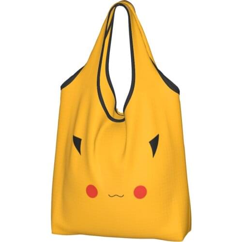 Minilalist Canvas Bag Women Cheap Bag Anime Manga Chibi Ins tote Bag