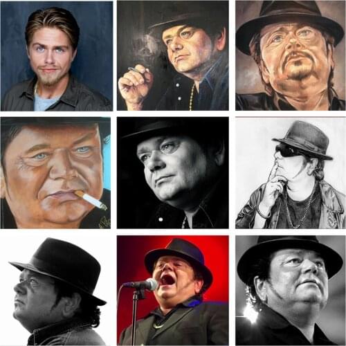 Brand New 5D Sets Celebrity Picture Diamond Painting Cross Stitch Art Full Drill Embroidery Living Room Decoration