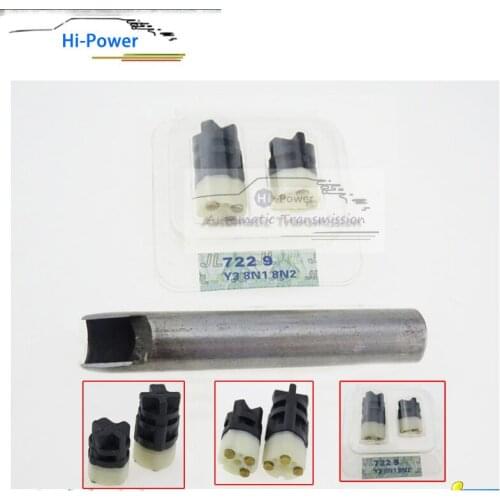 New 3pcs/Set 722.9 Automatic Transmission Control Module Speed Sensor Y3/8n1 Y3/8n2+ Fitting Tool for Mercedes Benz 7G 722.9