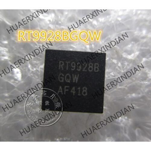 New RT9928BGQW RT9928B RT9928AGQW RT9928A high quality