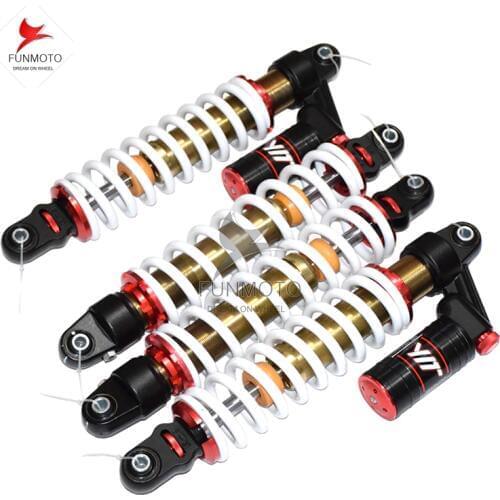 ONE KIT SHOCK ABSORBER WITH AIR BAG FIT FOR kingquad 750/CF500 ATV /CF800-2/CFX8/CFORCE 820XL DLX EPS 7020-051600-30000