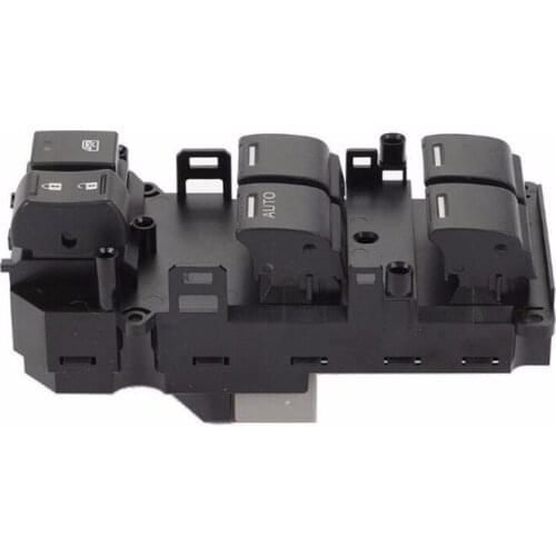Master Window Switch Front Left for 08-11 35750-TB0-H01