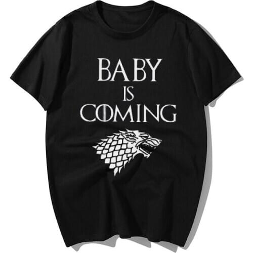 Pregnancy Announcement Gift, Pregnancy Gift, A Baby Is Coming 2019 Shirt, Pregnancy Shirt baby is coming shirt, inspired by Game