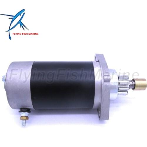 Outboard Engine 6F5-81800-10 6F5-81800-11 6J4-81800-01 6G8-81800-11 68T-81800-00 Starter Motor for Yamaha 8HP 9.9HP 25HP 30HP 40