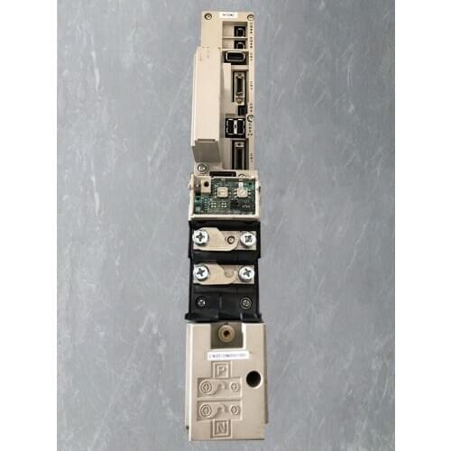 YASKAWA SERVO DRIVER CACR-JU036A2A SPOT STOCK USED GOOD IN CONDITION