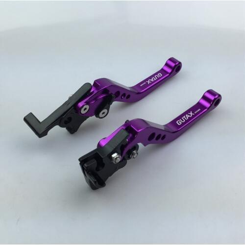 STARPAD For GY6 Fukushi Ogre Fire Eagle Bicycle motorcycle accessories modified brake handle horn adjustable hand rod