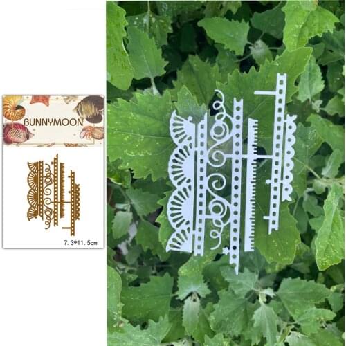 2021 CH New Arrival sector Stencil Metal Cutting Dies For Scrapbooking Practice Hands-on DIY Album Card Handmade Tools