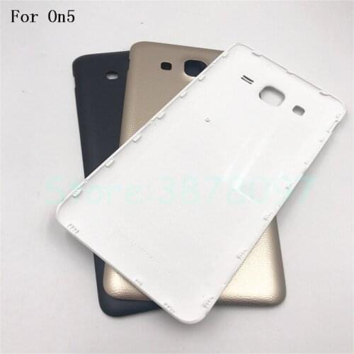 Top Quality 5.0" Back Battey Cover Replacement For Samsung Galaxy On5 G5500 2015 Battery Housing Door Case