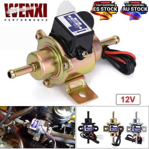 Top quality Universal Diesel Petrol Gasoline 12V Electric Car Fuel Pump EP500-0 EP5000 EP-500-0 035000-0460 EP-500-0