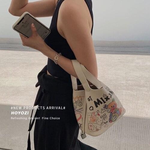 Women Top-handle Bags Bag Bag 2021 New Bag Womens Summer Bolso Mujer Handbags