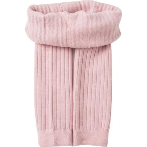 Winter Soft Girl Fleece Trousers Leggings Children Leggings Made By Cotton Warm And Comfortable Autumn For Girls Age 1-5T