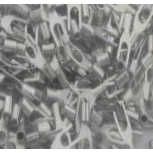 2000PCS/lot SV1.25-3.2 without insulating sleeve fork terminal 1000