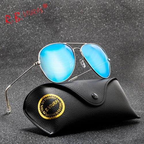 2020 Classic Polarized Fishing Sunglasses Fishing Eyewear Men Driving Sun Glasses Male Goggle UV400 Pilot Driver Vintage goggles