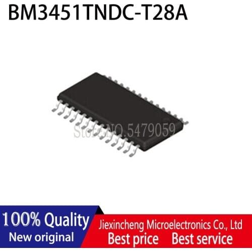 5PCS BM3451TNDC-T28A BM3451TNDC TSSOP28 New original