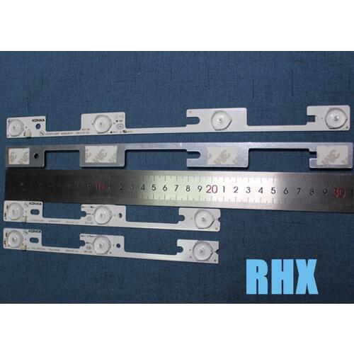 8PCS/32 inch Konka LED32F1100CF LED32E330C LED32F1170CF 35017517 35018475 35018477 35018476 35018478 light bar