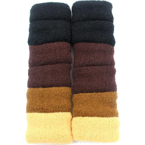 Aikelina Black Hair Ties