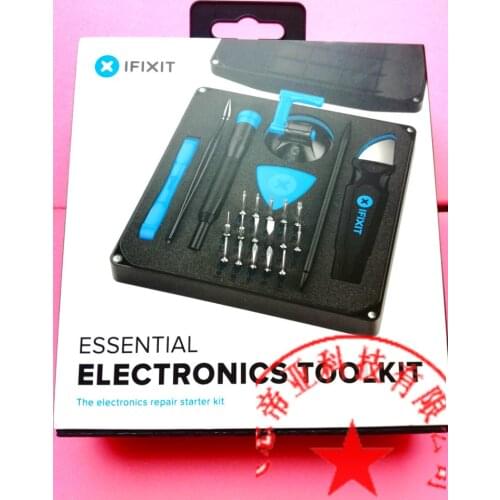 Spot 3445 accessories iFixit Essential Electronics Toolkit tool