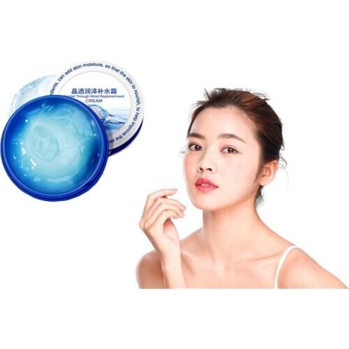 LOVE THANKS Cells Regeneration Hyaluronic Acid Whitening Day Creams Shrink Pores Refining Essence Anti-acne Mask Face Cream