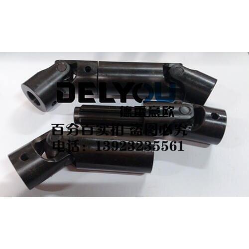 Woodworking machinery fittings east edge machine universal joint shaft Hongya KDT special machinery parts