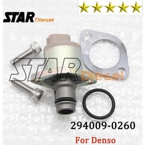 STAR 1460A037 294009-0260 Fuel Pressure Regulator Control Valve 2940090260 For ISUZU RODEO 2.5 And Ford Transit 2.2 2.4 3.2