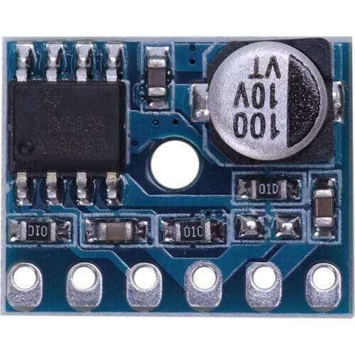 Top Deals XY-SP5W 5128 Digital Amplifier Board Class D 5W Mono o Amplifier Module