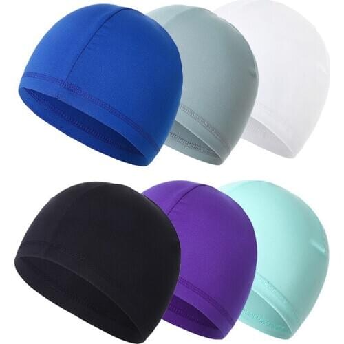 Cooling Skull Cap Breathable Sweat Wicking Cycling Running Hat Cap Inner Liner Helmet Beanie Dome Cap Sweatband Quick Dry Hat