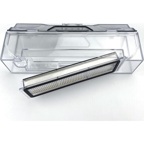 Original Trash Collection Dust Box with Filter for Dreame F9 Sweeping Robot Vacuum Cleaner Accessories Sweeper