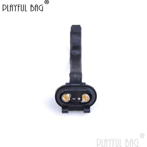 PB Playful bag X300U/X400U Special Tactical Switch for M&P Gel ball gun Accessory CS sport DIY Toys QE07S