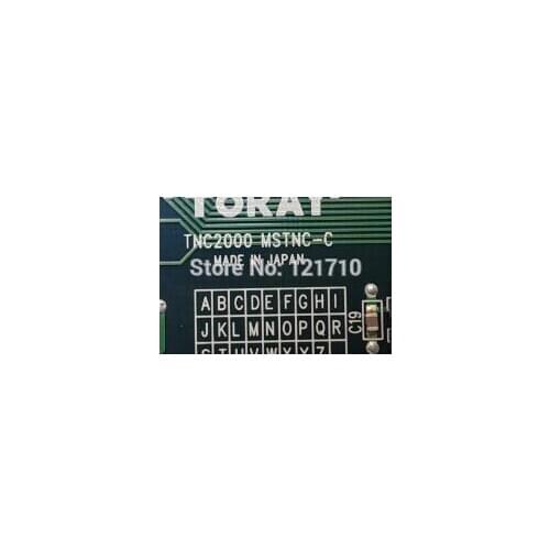 Industrial equipment board TORAY TNC2000 MSTNC-C