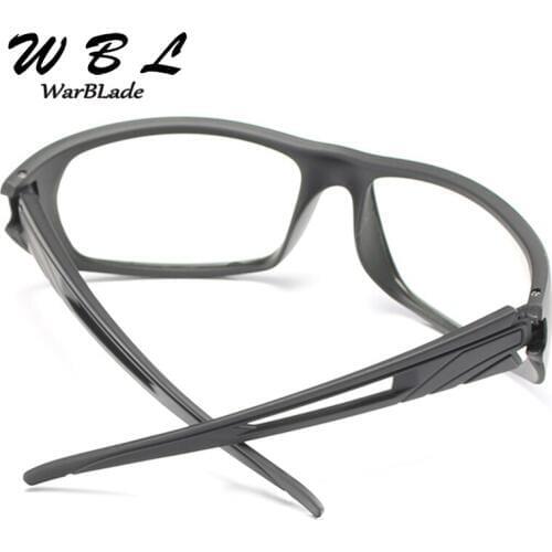 WarBLade Sunglasses Men Photochromic Polarized Chameleon Discoloration Sun glasses for men fashion rimless square sunglasses