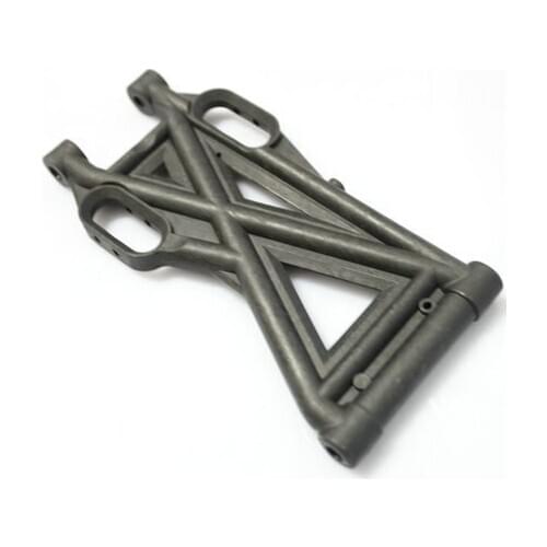 Rear Lower A Arm Fit for 1/5 HPI ROVAN ROFUN KM GTB TS BAJA 5B 5T