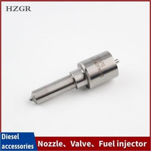 ZHGR High quality DLLA140PN302 nozzle PN series flat head nozzle is suitable for Kubota engine matching