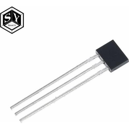 10pcs A3144 OH3144 Y3144 Hall Effect Sensor Brushless Electric Motor TO-92UA A3144EUA