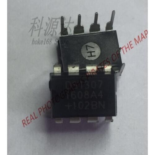 10pcs/lot DS1307 DIP8 In Stock