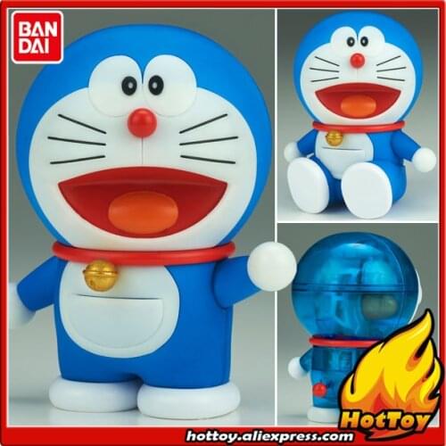 100% Original BANDAI Figure-rise Mechanics Assembly Figure - Doraemon Plastic Model from "Doraemon"