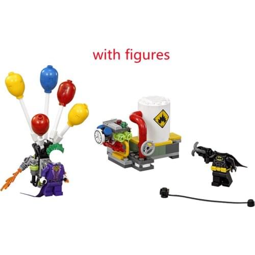 136PCS 10626 Building Block Toy Creative Series 70900 Assembled Building Block Childrens Toy Gifts