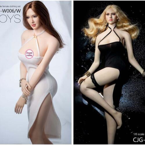 1:6 figure doll accessories pajamas dress for 12" Action figure doll fits for TBLeague body.not include doll and other E2781