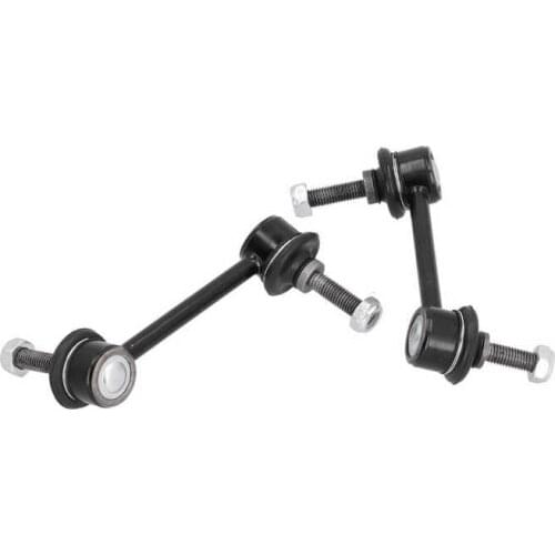 Car accessories door sill protector 1 Pair Rear Sway Bar Links Stabilizer K750393 Left Right Replacement for Ford