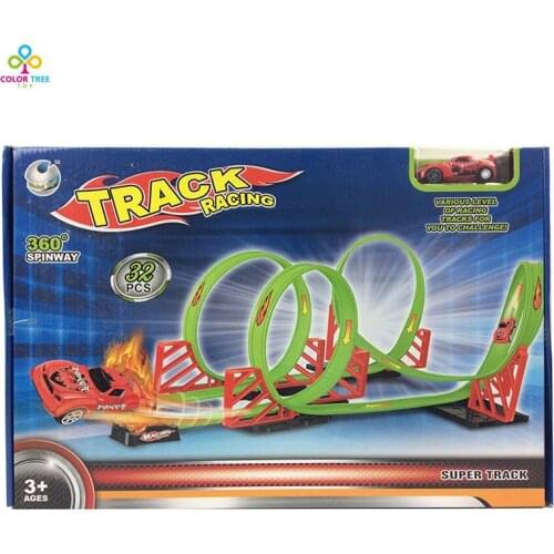 COLOR TREE Toy Transport