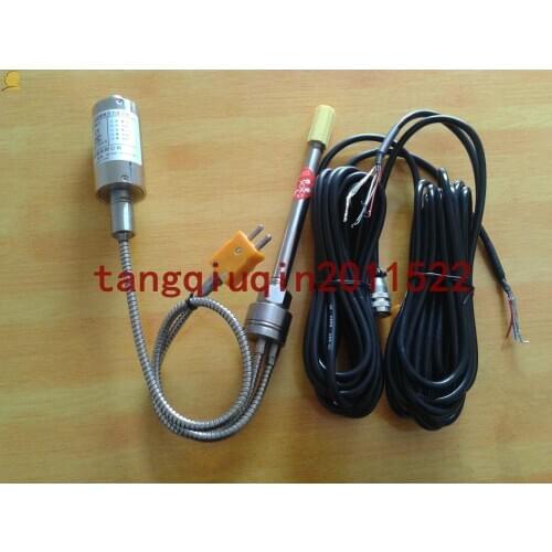 High Temperature Melt Pressure Sensor/Transmitter PT124B-121T-50MPa-M14-k