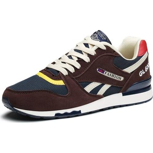 Designer Sneaker Mans Footwear Sneakers for Men Shoes Casual couples lovers Fashion Autumn Male Shoe Lace Up Flats Breathable