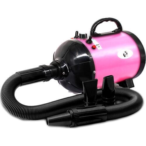 Pet Hair Dryer Size Dog Pet Hair Dryer Power Mute Dog Teddy Special Blowing Furry Artifact