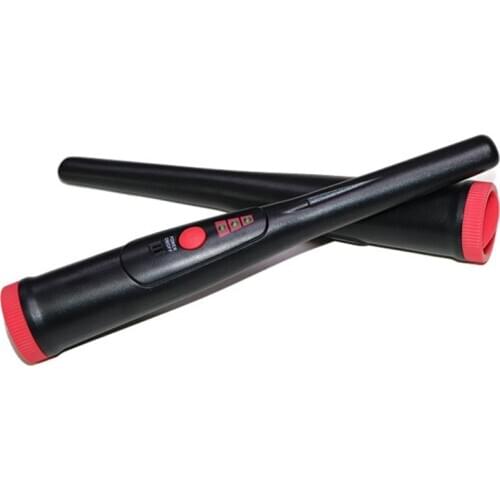 GC-2007 High Sensitivity Metal Detector Handheld Gold, Silver and Copper Money Detector Metal Positioning Bar