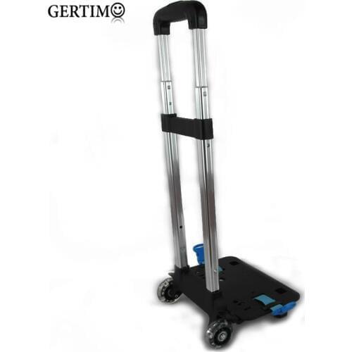 GERTIMO Folding Suitcases