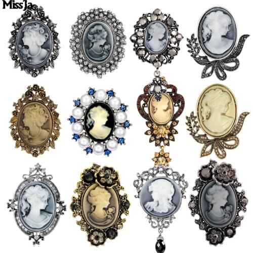 KvJJL Wedding Brooches For Clothes